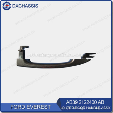 Genuine Everest Manija de puerta exterior Assy AB39 2122400 AB